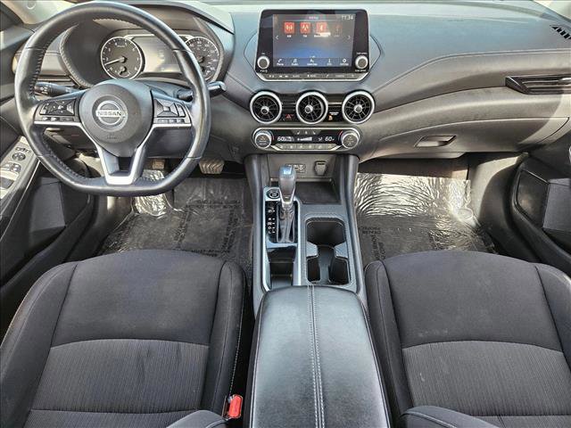 Used 2023 Nissan Sentra SV w/ All-Weather Package image 15