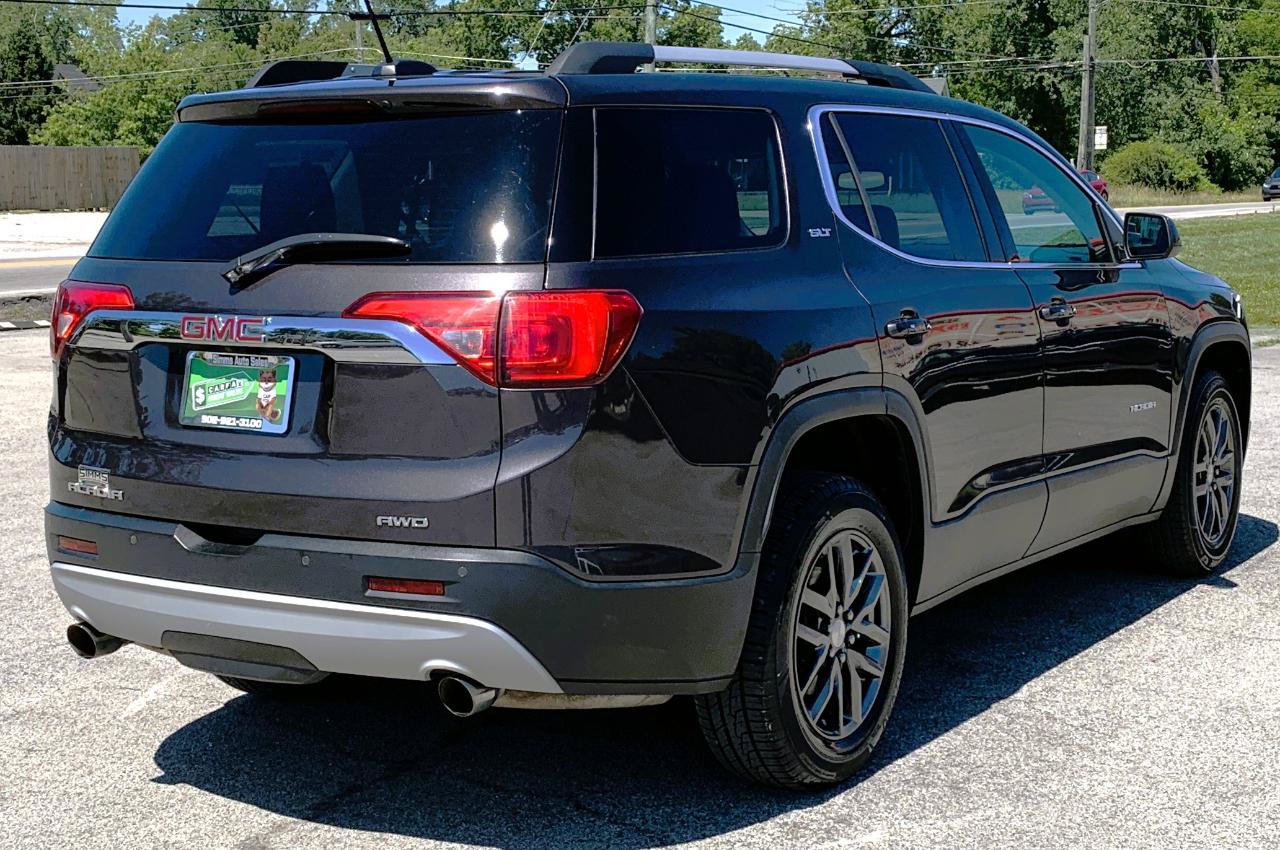 Used 2019 GMC Acadia SLT AWD/4WD image 5