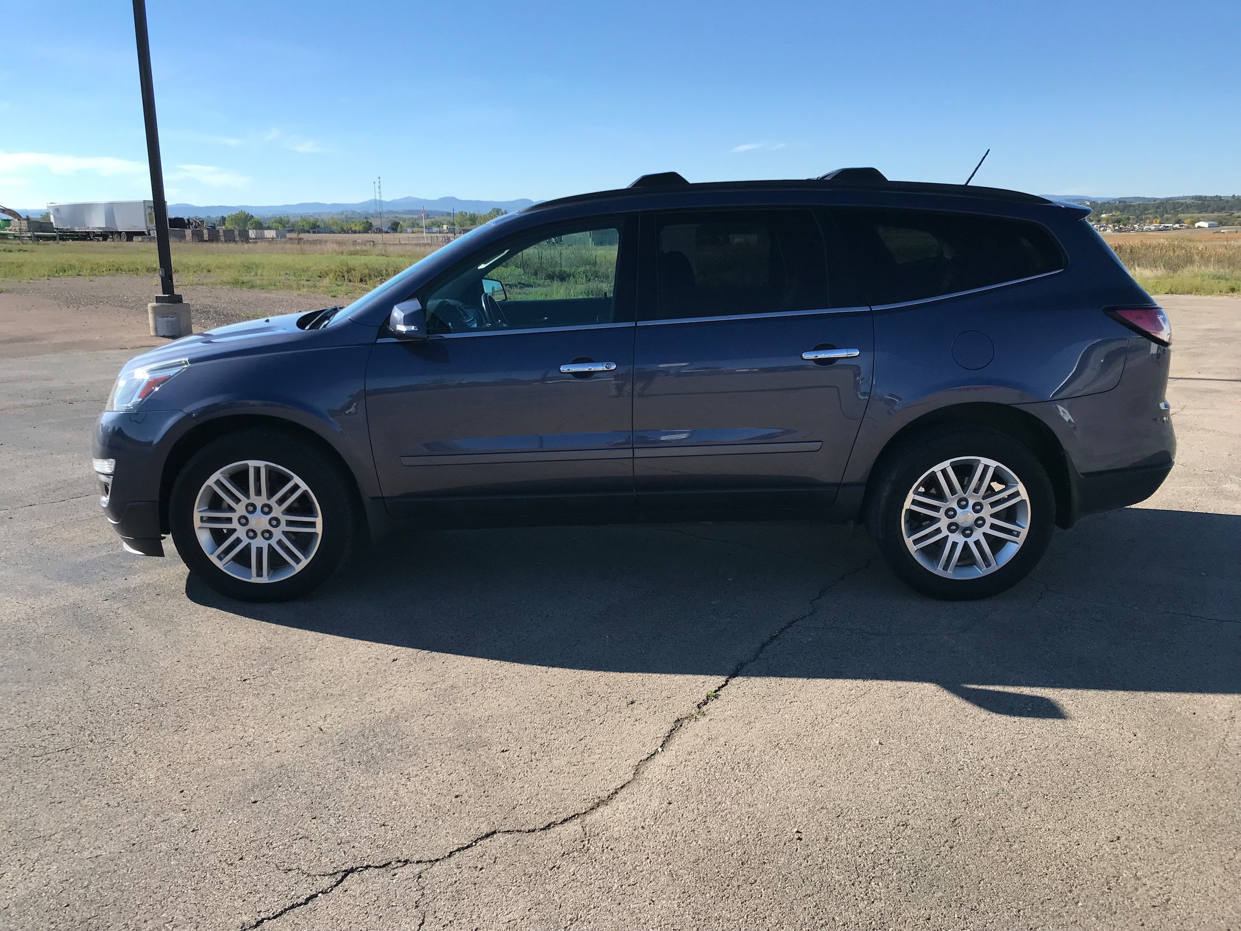 Used 2014 Chevrolet Traverse LT w/ All-Star Edition