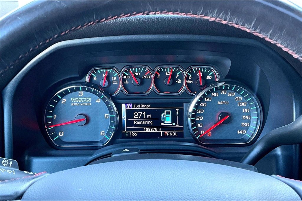 Used 2018 GMC Sierra 1500 SLT w/ All Terrain X Package image 20