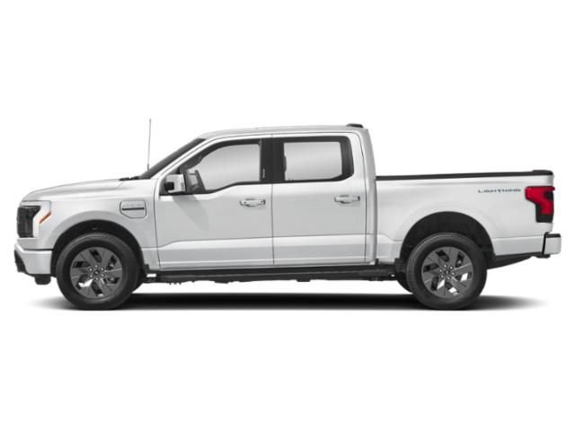 Used 2025 Ford F150 Lightning Lariat image 2