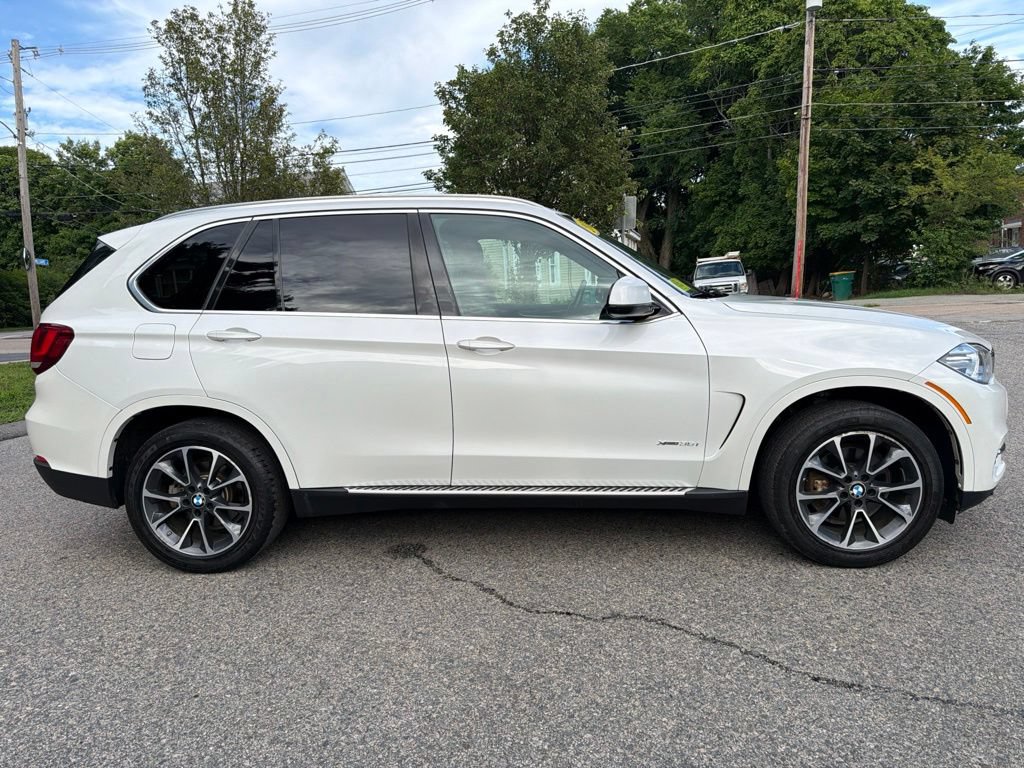 Used 2017 BMW X5 xDrive35i AWD/4WD image 7