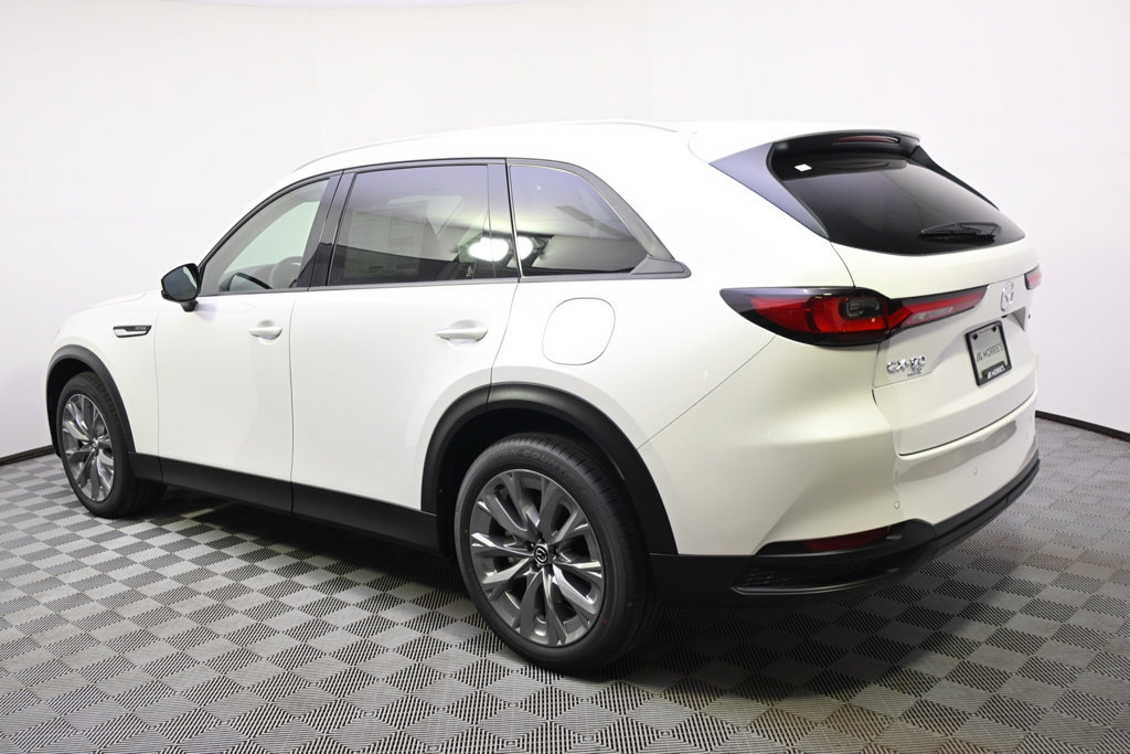 New 2026 MAZDA CX-90 3.3 Turbo w/ Preferred Package AWD/4WD image 3