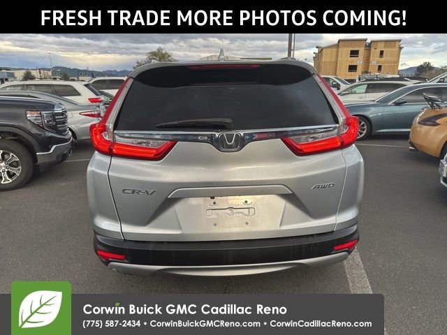Used 2019 Honda CR-V EX-L image 2