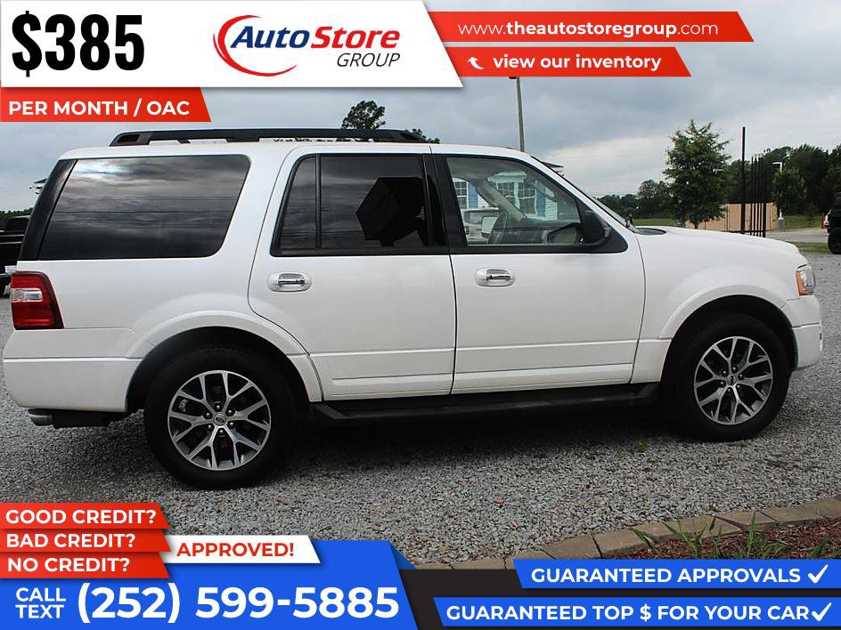 Used 2017 Ford Expedition XLT w/ Equipment Group 202A RWD image 5