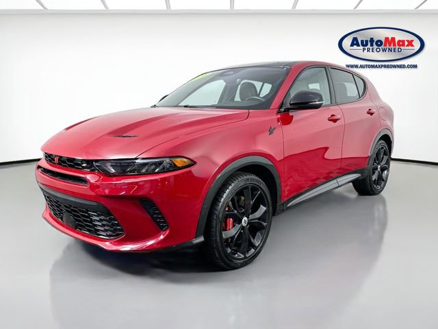 Used 2024 Dodge Hornet R/T Plus image 5