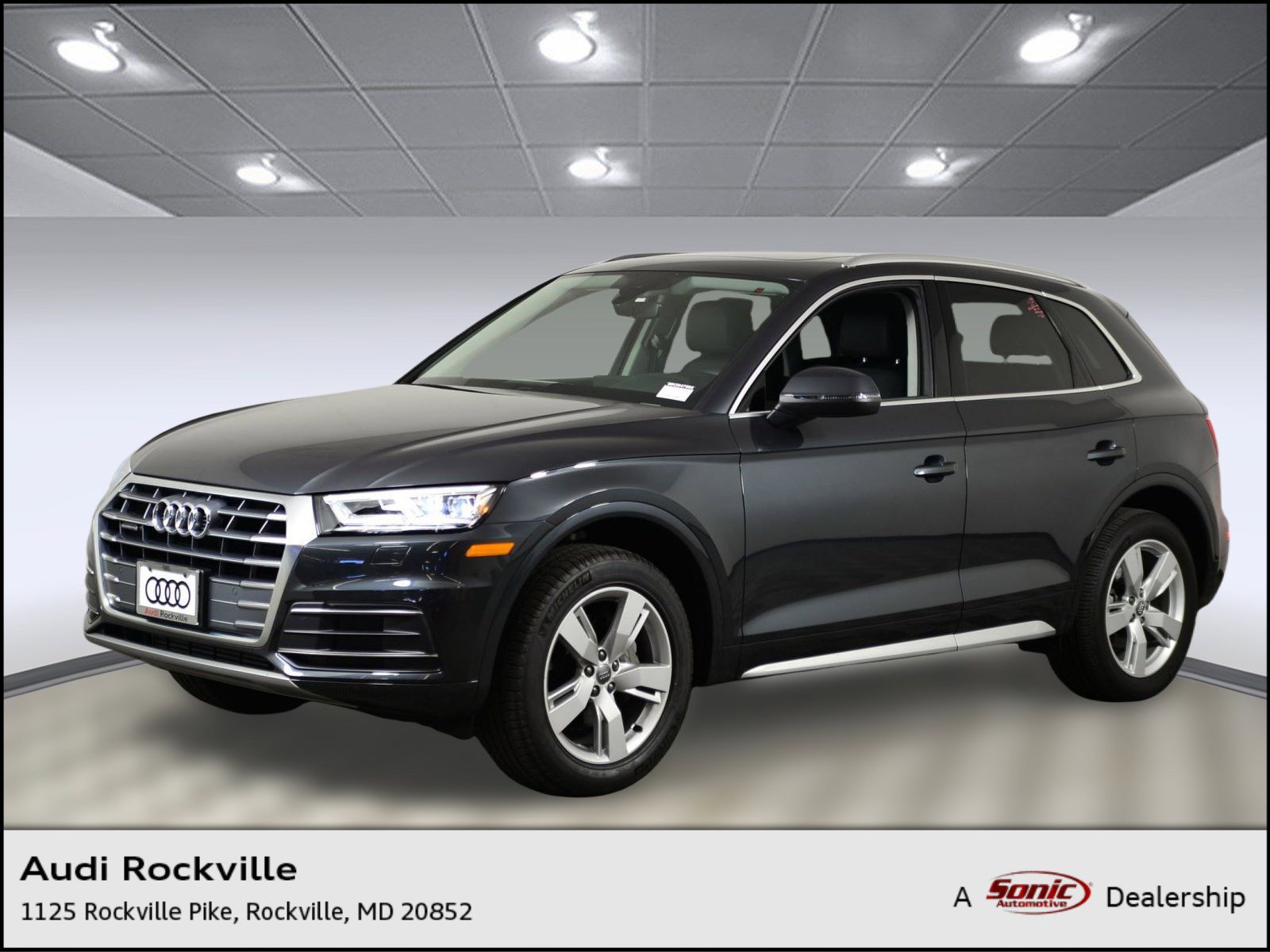 Used 2019 Audi Q5 2.0T Premium Plus