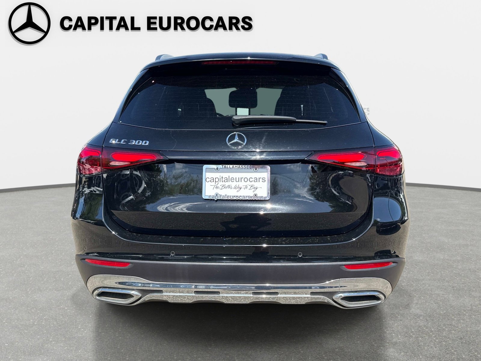 Certified 2025 Mercedes-Benz GLC 300 image 6