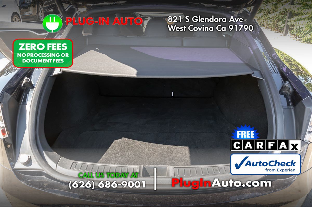 Used 2017 Tesla Model S 75 RWD image 11