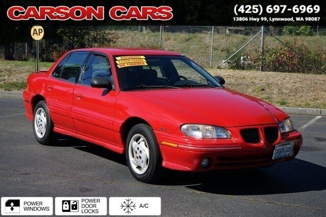 Used 1998 Pontiac Grand Am SE image 1
