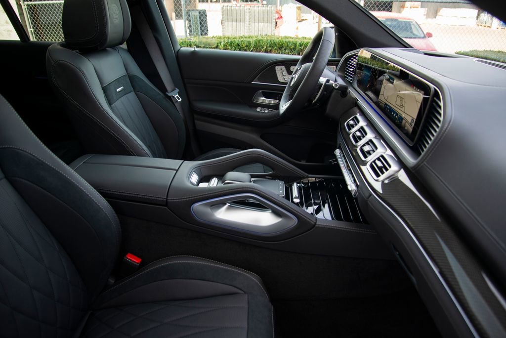 New 2026 Mercedes-Benz GLE 53 AMG 4MATIC Coupe image 19