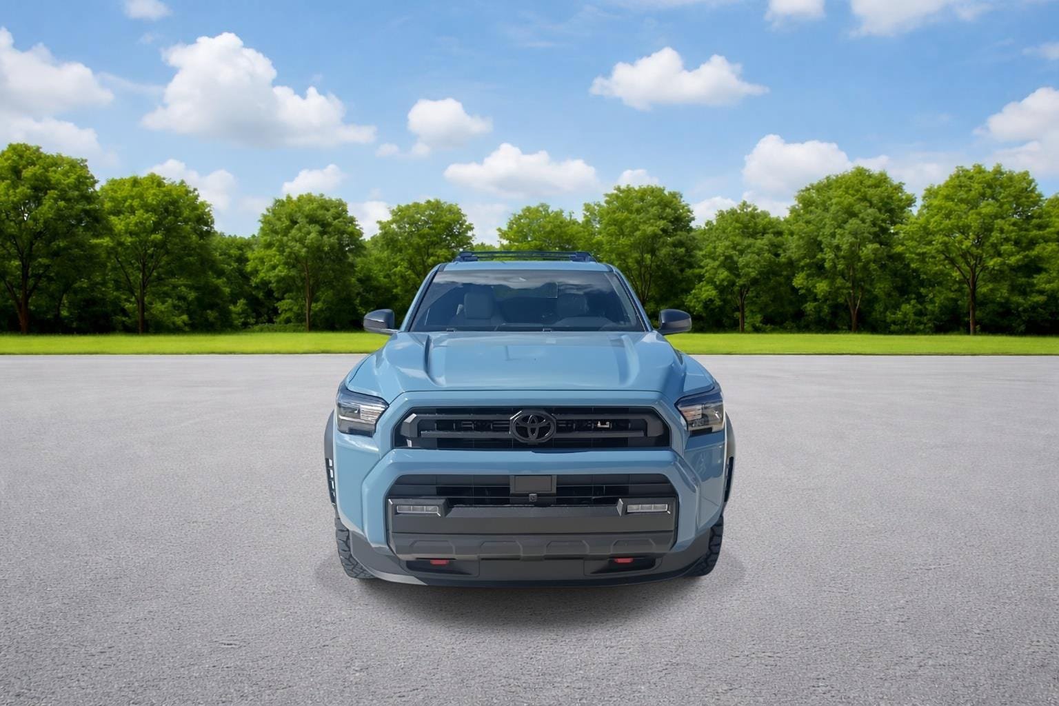 New 2026 Toyota 4Runner SR5 AWD/4WD image 2