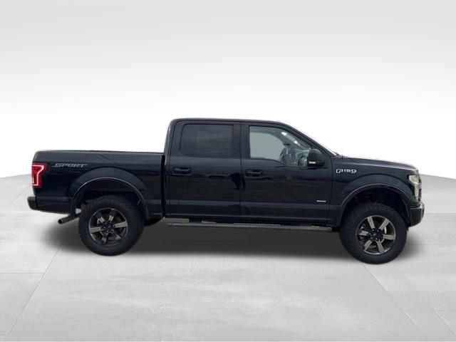 Used 2016 Ford F150 XLT w/ Equipment Group 302A Luxury image 5