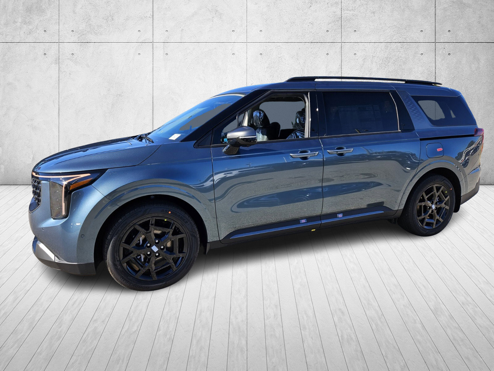 New 2026 Kia Carnival SX Prestige image 3