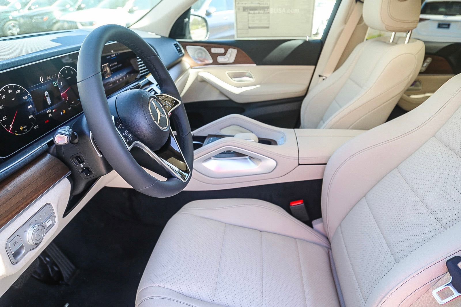 New 2024 Mercedes-Benz GLE 350 4MATIC image 15