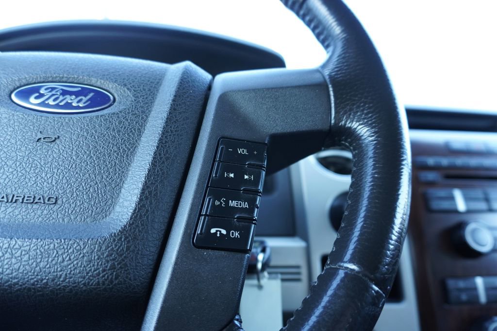Used 2012 Ford F150 Lariat w/ Lariat Chrome Pkg AWD/4WD image 25