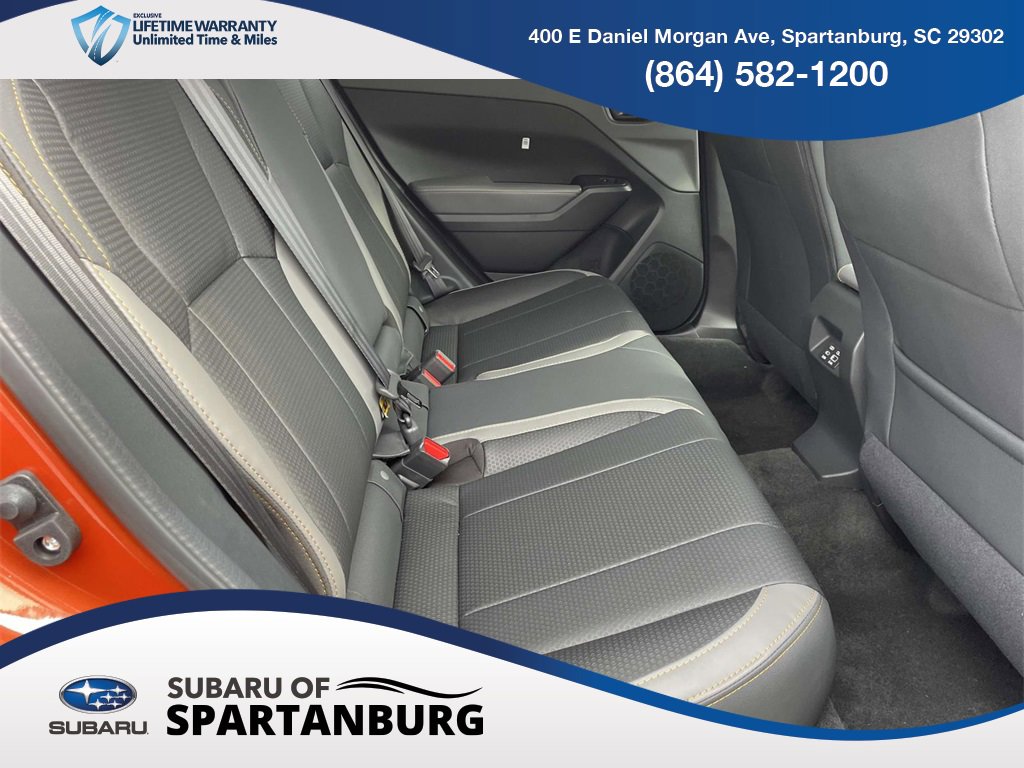 Certified 2025 Subaru Crosstrek 2.5i Wilderness w/ Wilderness Package image 10
