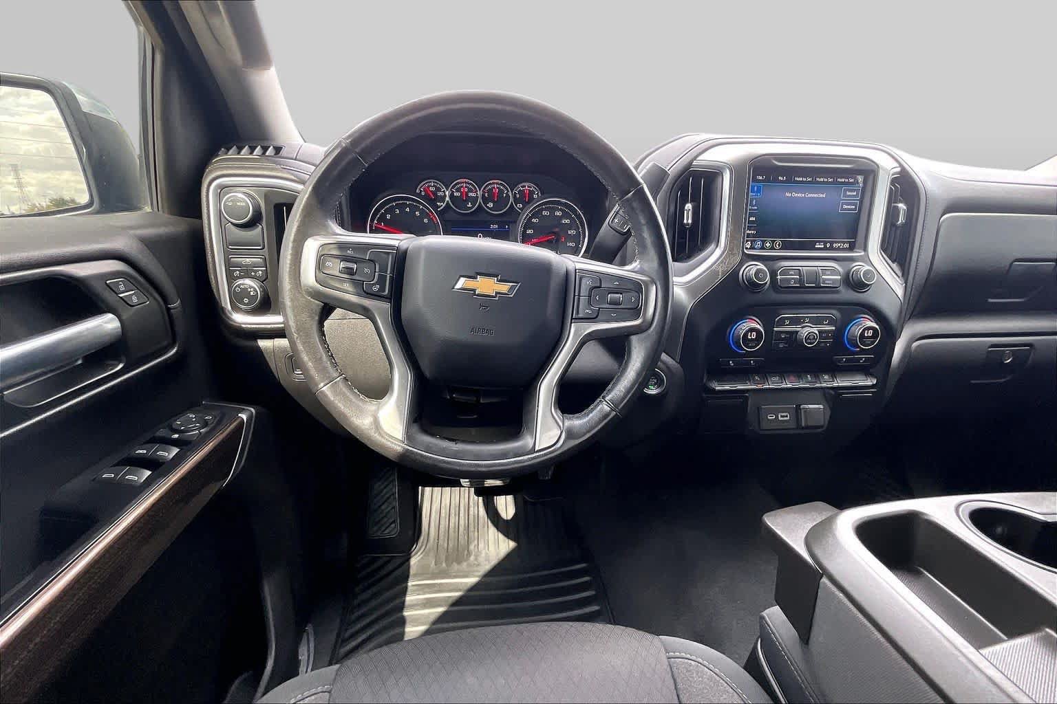 Used 2020 Chevrolet Silverado 1500 LT w/ Texas Edition RWD image 6