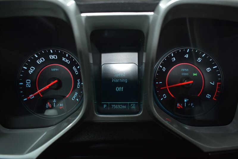 Used 2015 Chevrolet Camaro LT w/ 1LT Preferred Package RWD image 11