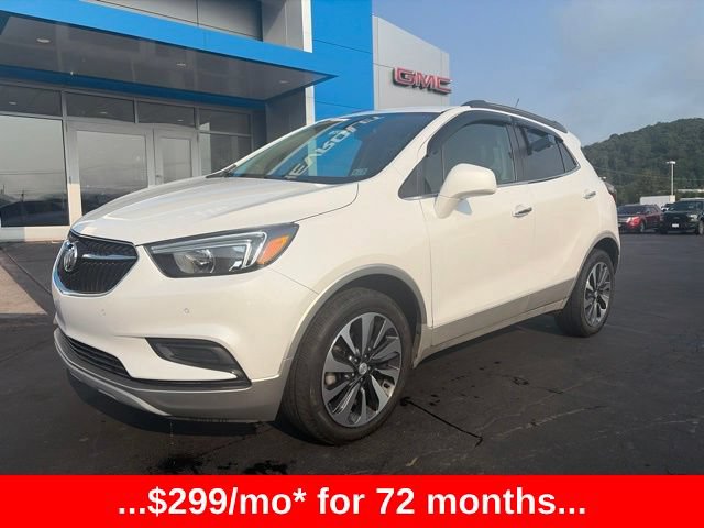Used 2021 Buick Encore Preferred w/ Safety Package II AWD/4WD image 1