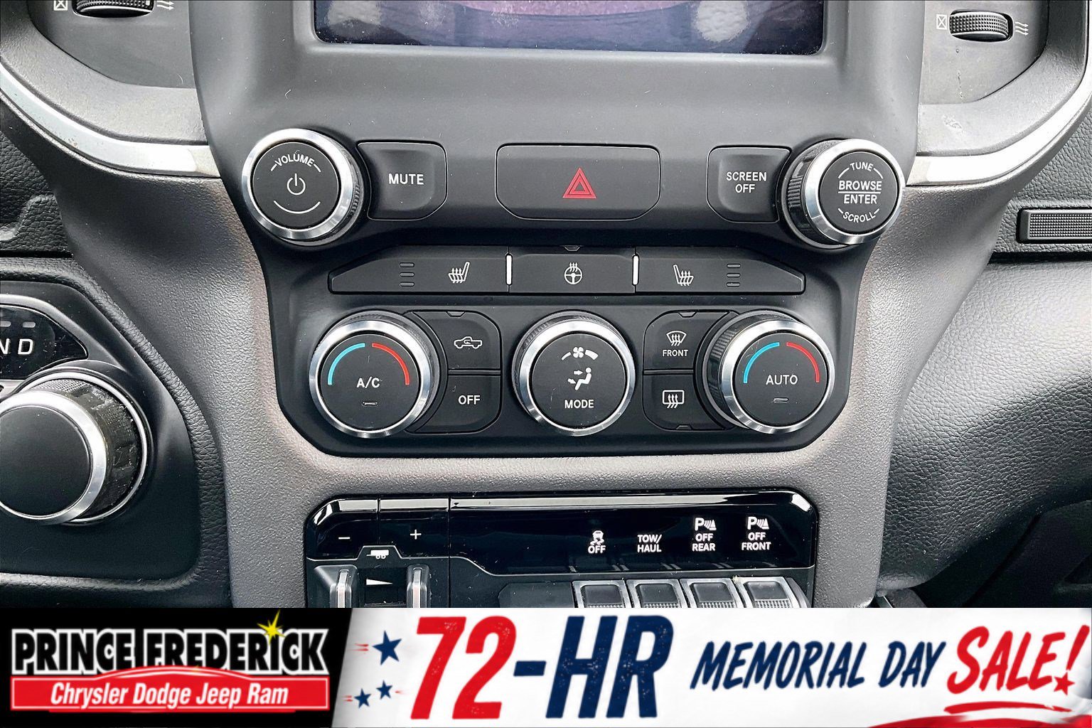 Used 2019 RAM 1500 Big Horn AWD/4WD image 27