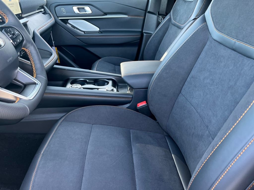 New 2026 Ford Explorer Tremor w/ Tremor Ultimate Package image 16