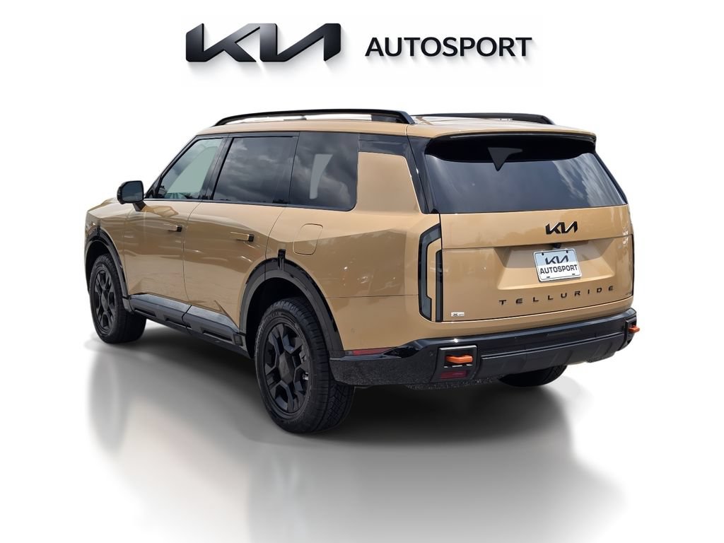 New 2027 Kia Telluride SX X-Pro AWD/4WD image 10