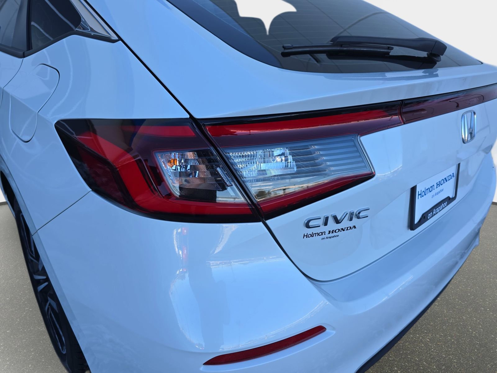 Used 2022 Honda Civic EX-L image 35