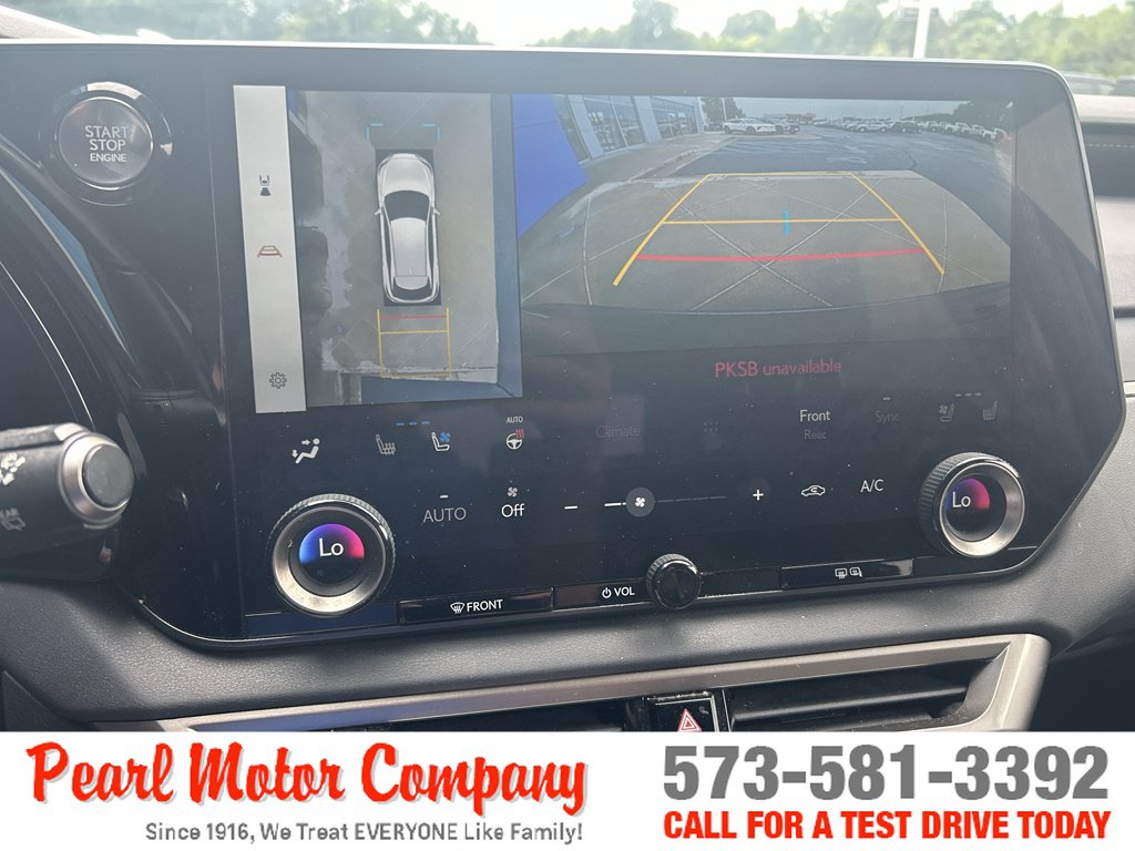 Used 2023 Lexus RX 350 AWD w/ Cold Area Package image 18
