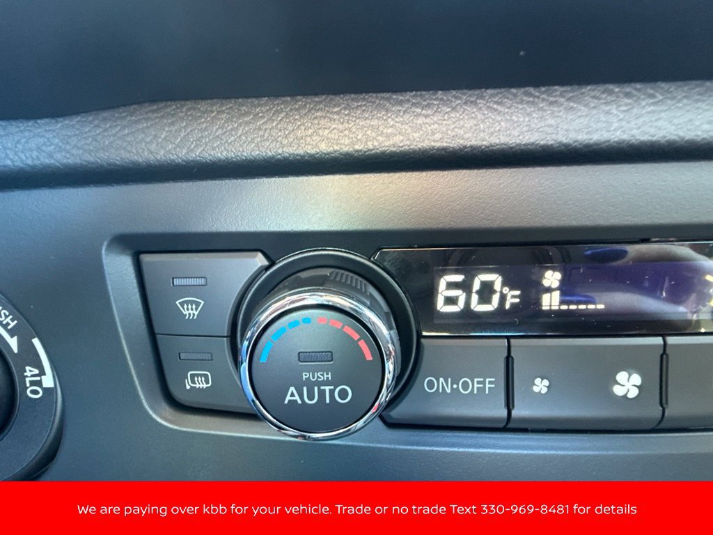 New 2026 Nissan Frontier PRO-4X AWD/4WD image 29