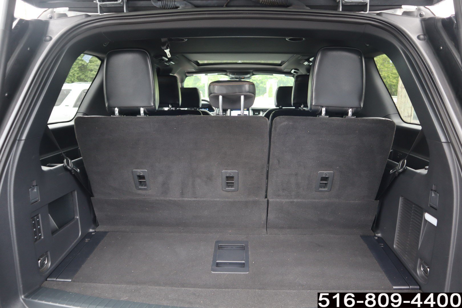 Used 2024 Ford Expedition Platinum AWD/4WD image 25