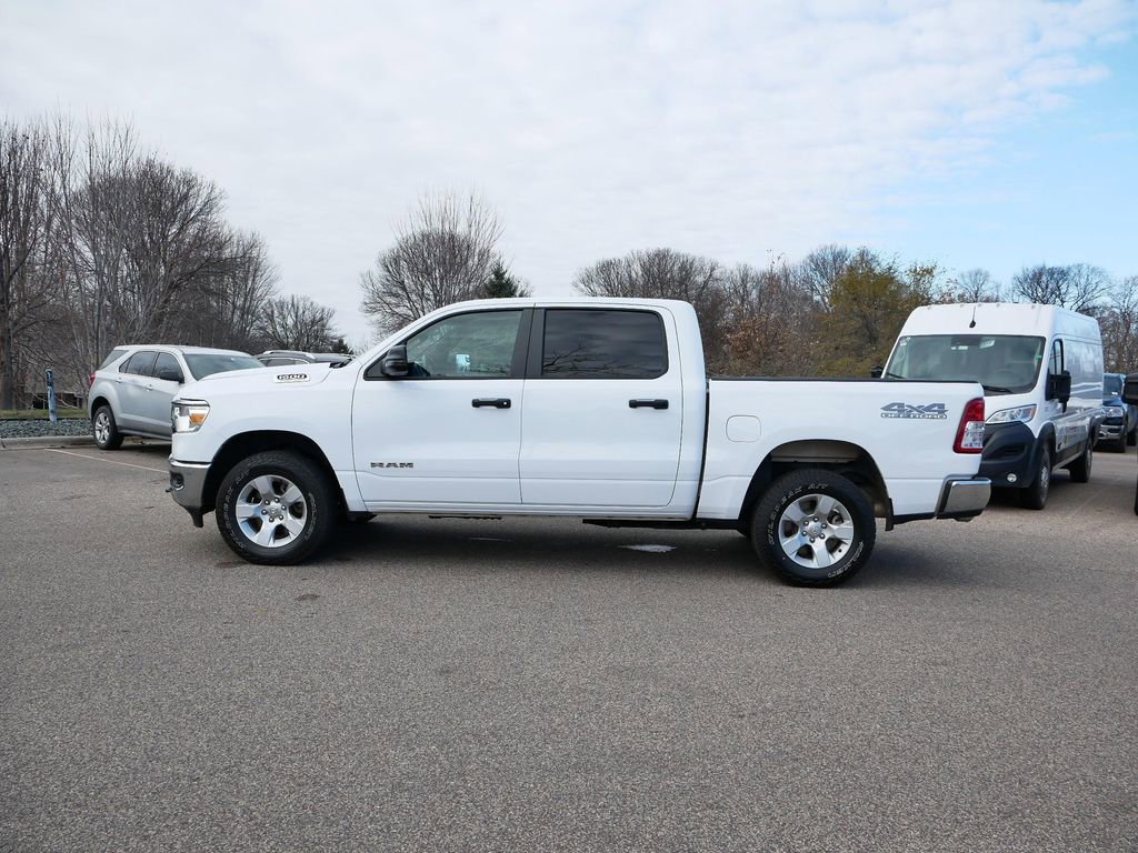 Used 2023 RAM 1500 Big Horn image 43