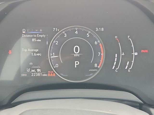 Used 2023 Lexus RX 350 Premium Plus w/ Accessory Package (Z1) FWD image 12