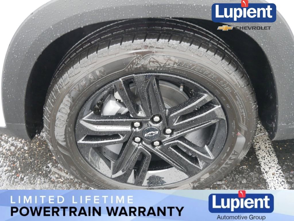 New 2026 Chevrolet Trax ACTIV w/ Sunroof Package image 12