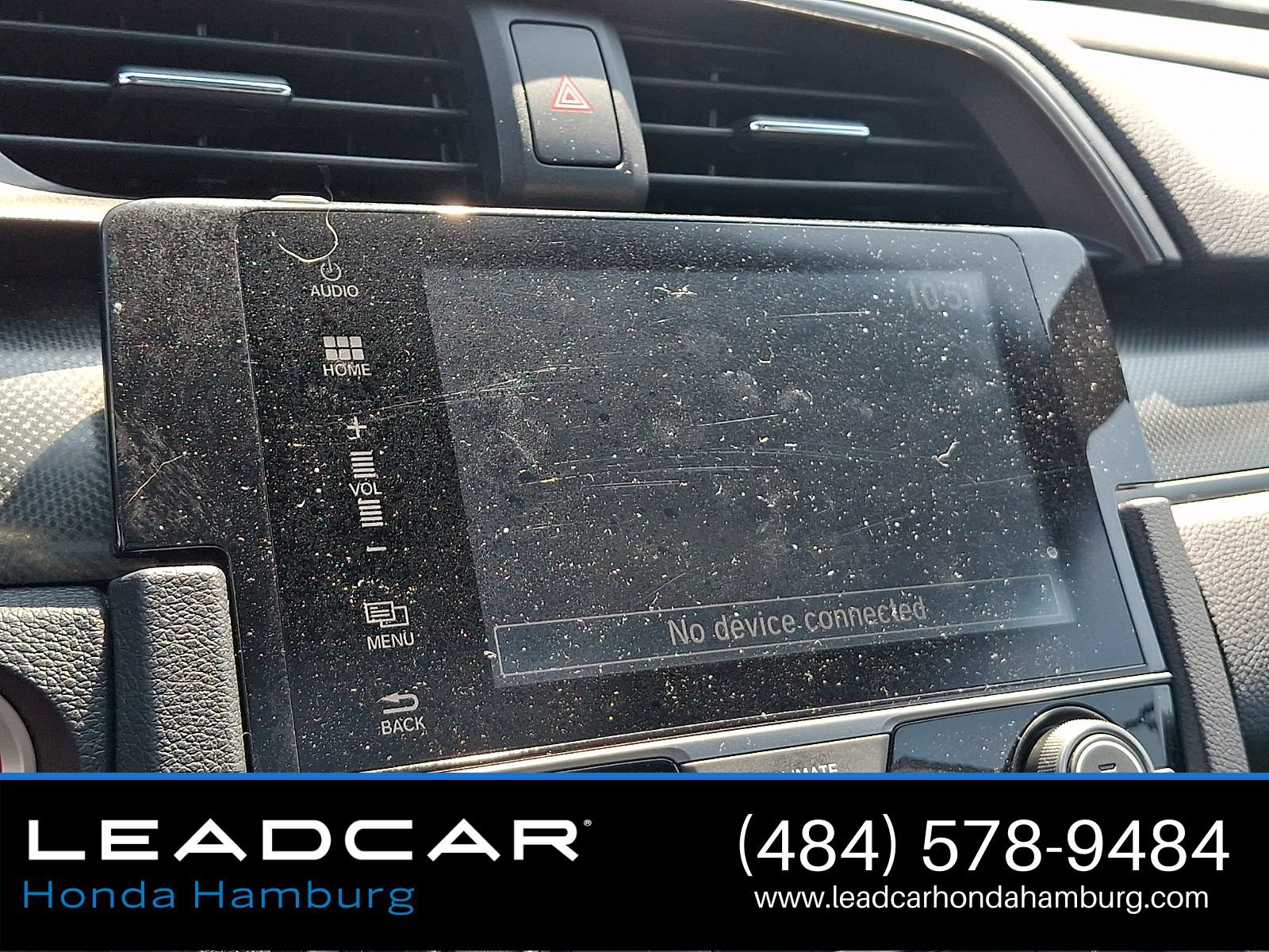 Used 2018 Honda Civic EX-L image 18