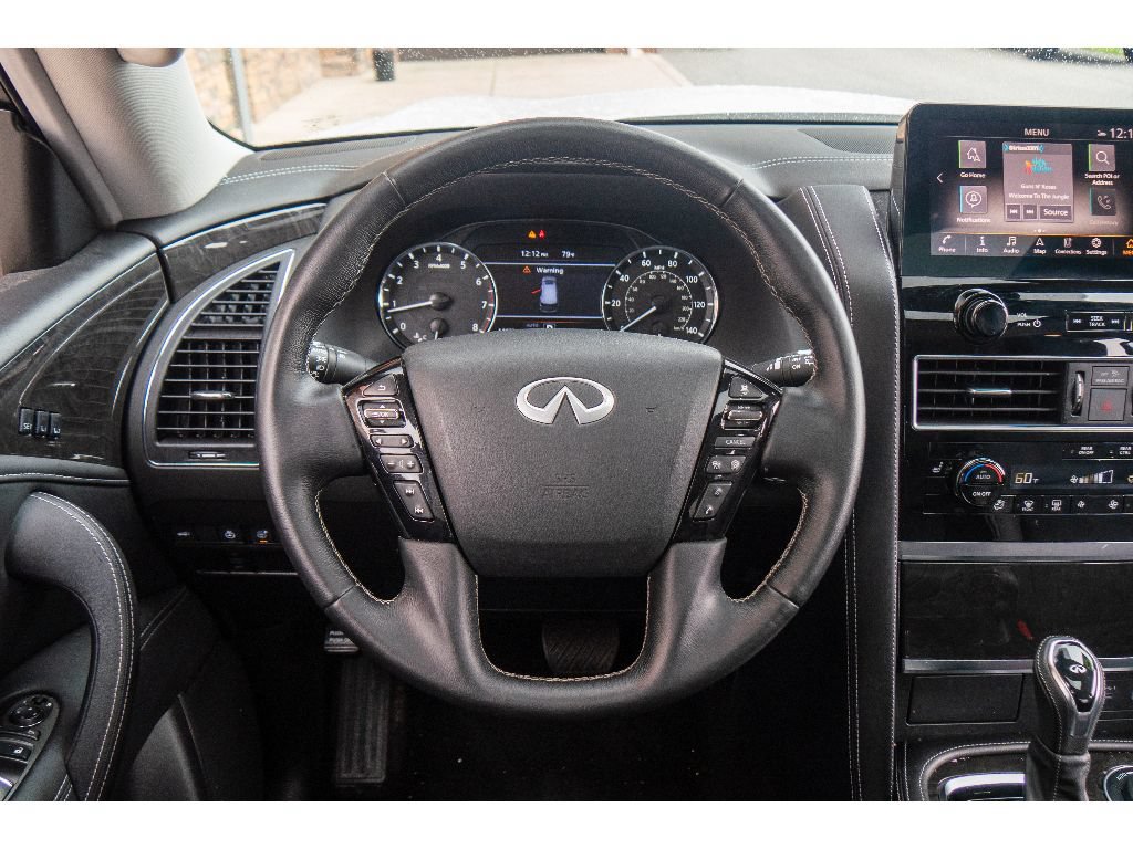 Used 2024 INFINITI QX80 Luxe w/ Cargo Package AWD/4WD image 25