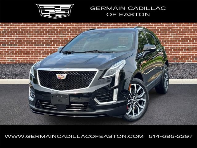 Certified 2022 Cadillac XT5 Sportv w/ Platinum Package