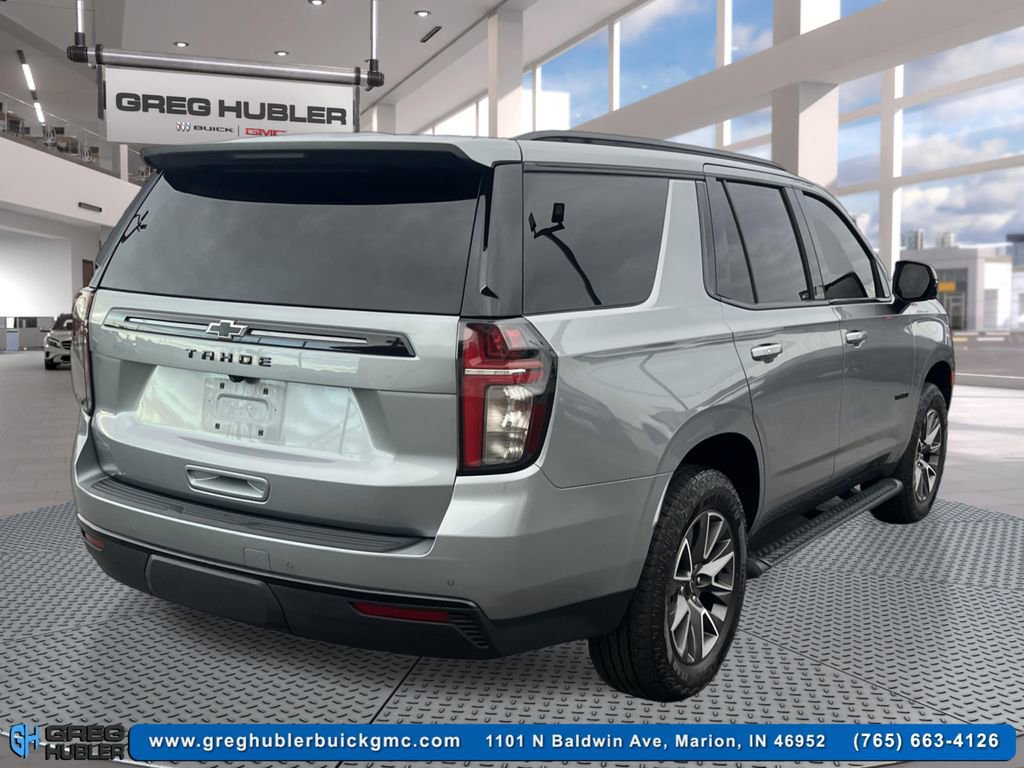 Used 2024 Chevrolet Tahoe Z71 w/ Luxury Package image 5