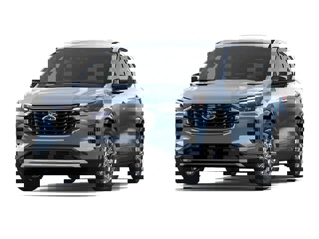 New 2026 Ford Escape Active
