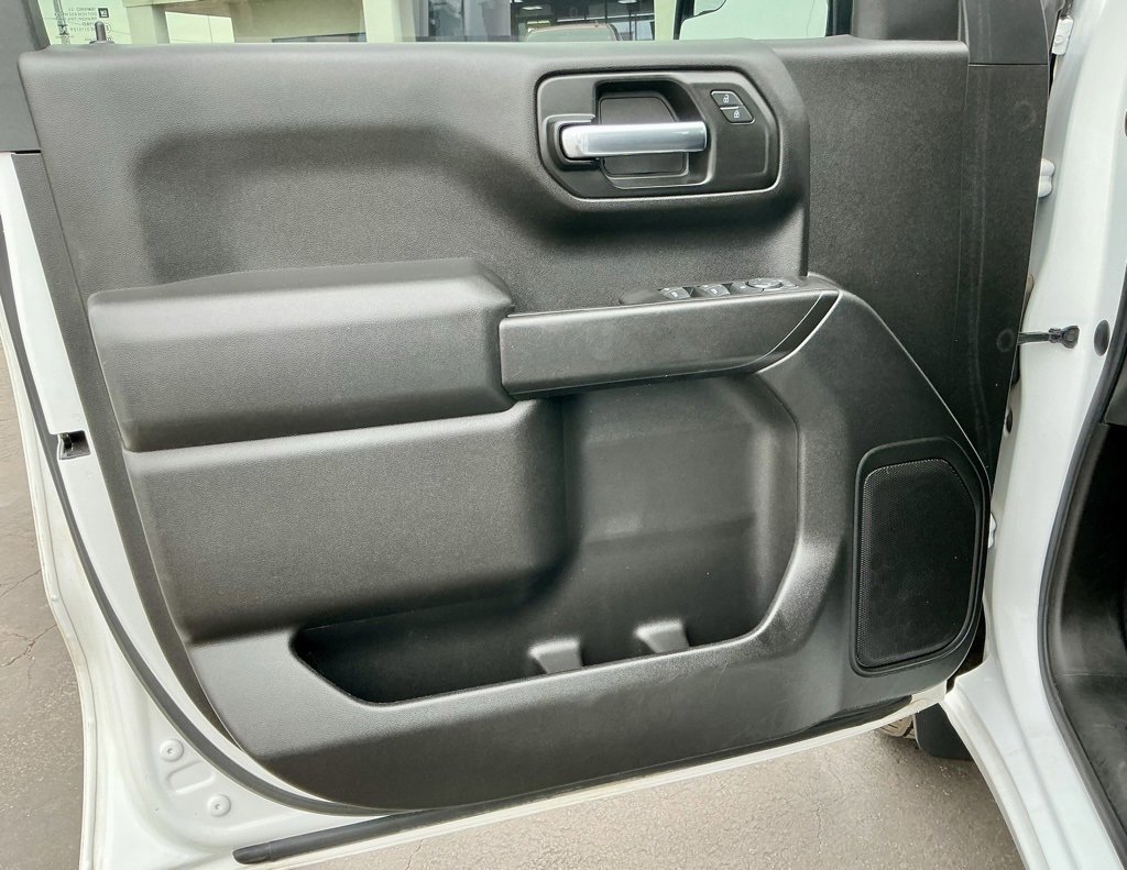 Used 2021 Chevrolet Silverado 1500 Custom w/ Safety Confidence Package image 39