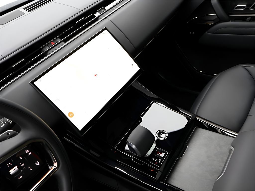 New 2025 Land Rover Range Rover Sport Dynamic SE image 25