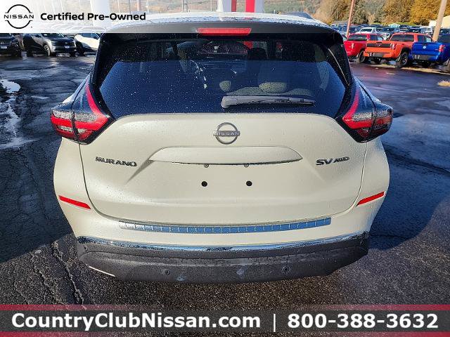 Certified 2024 Nissan Murano SV image 7