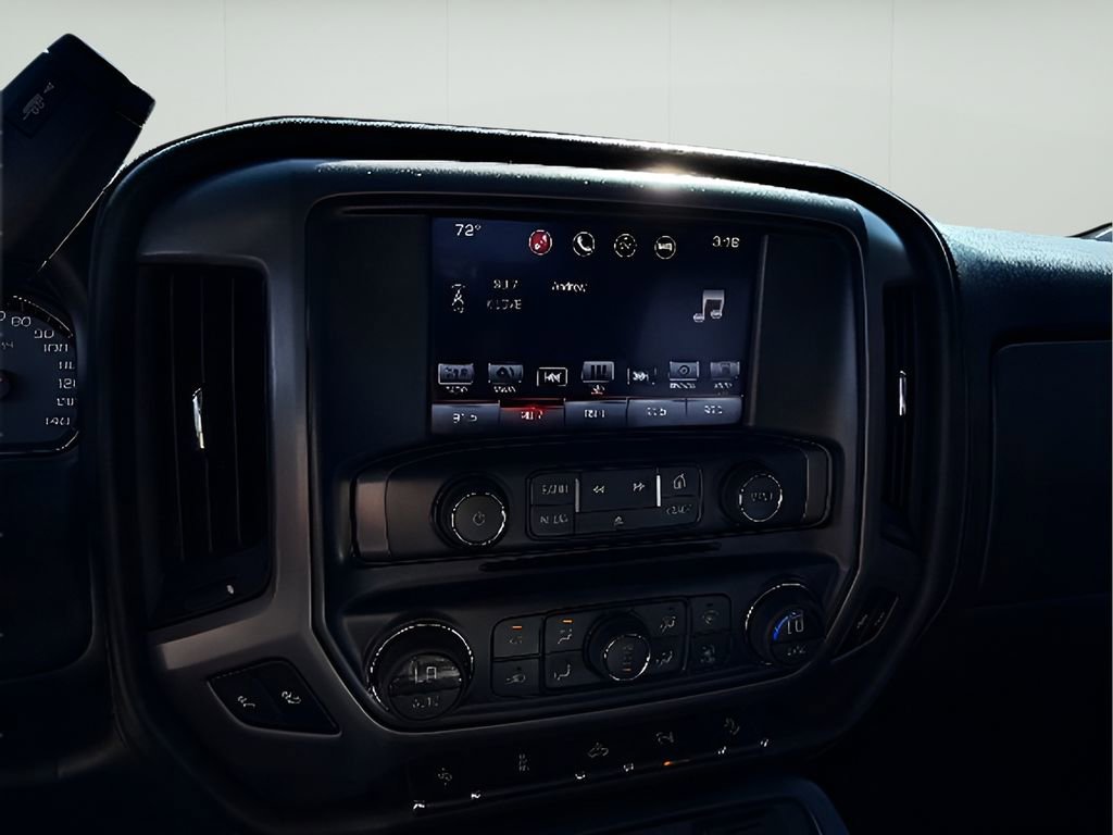 Used 2016 GMC Sierra 1500 SLT w/ All-Terrain Package image 9