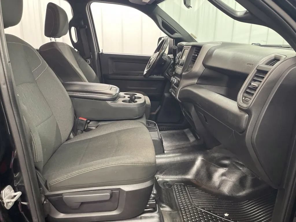 Used 2022 RAM 2500 Tradesman AWD/4WD image 22