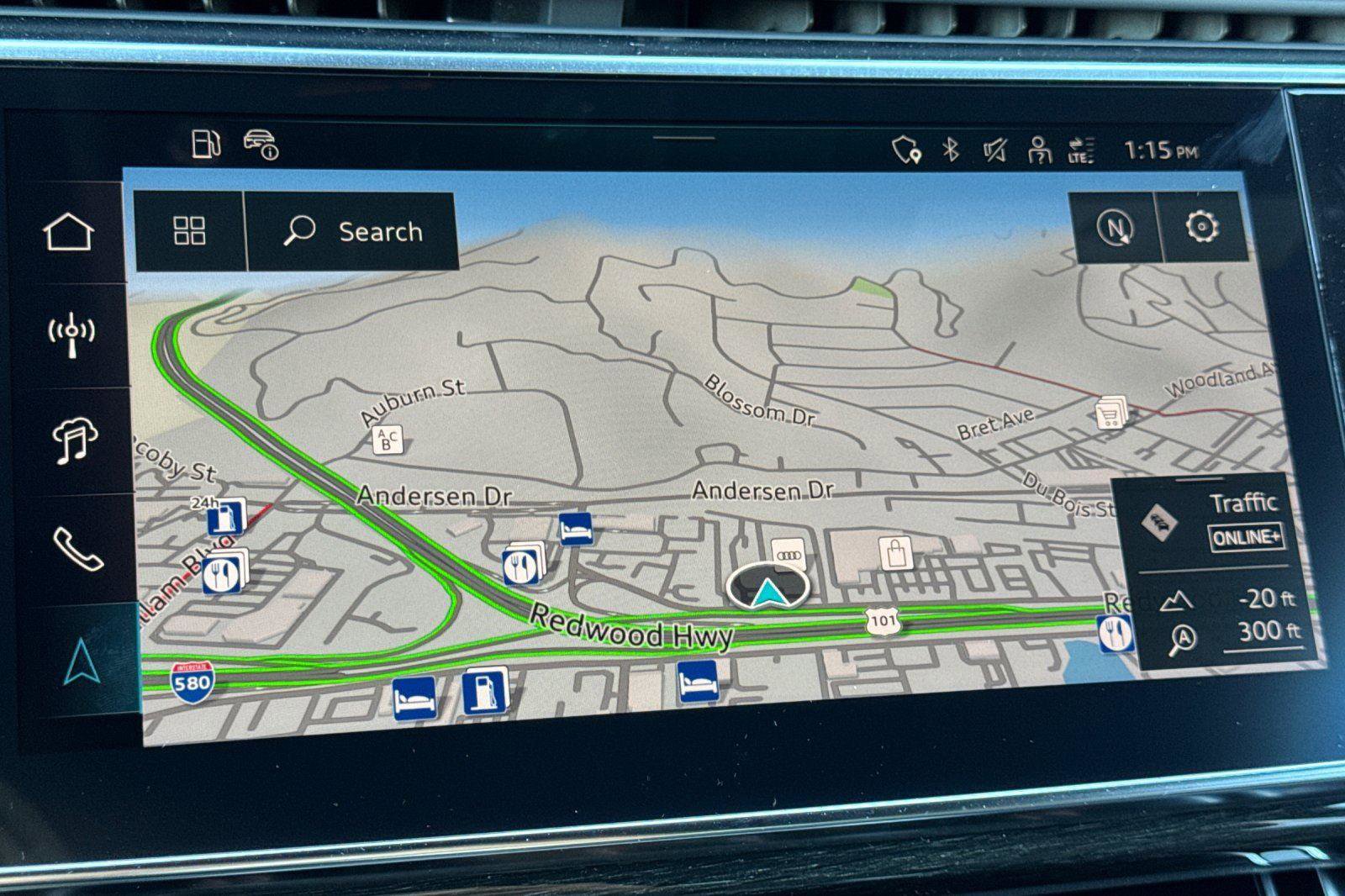 New 2026 Audi Q8 Prestige image 18