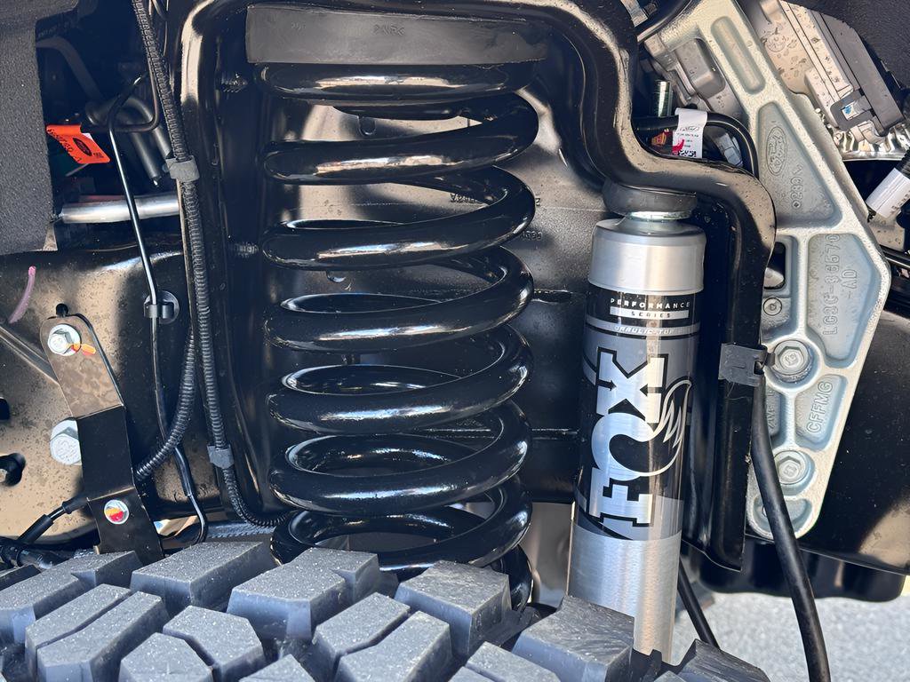 New 2026 Ford F250 Lariat w/ Black Appearance Package image 42