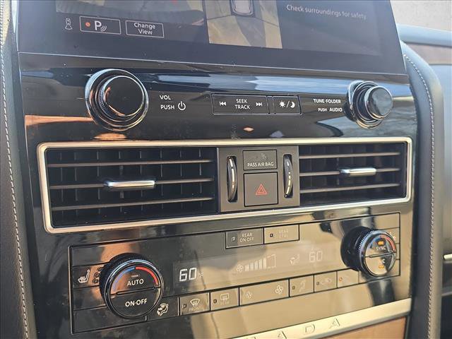 Used 2021 Nissan Armada SL w/ Captain's Chairs Package image 14