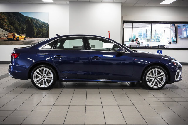 Used 2020 Audi A4 2.0T Prestige w/ Prestige Package AWD/4WD image 5