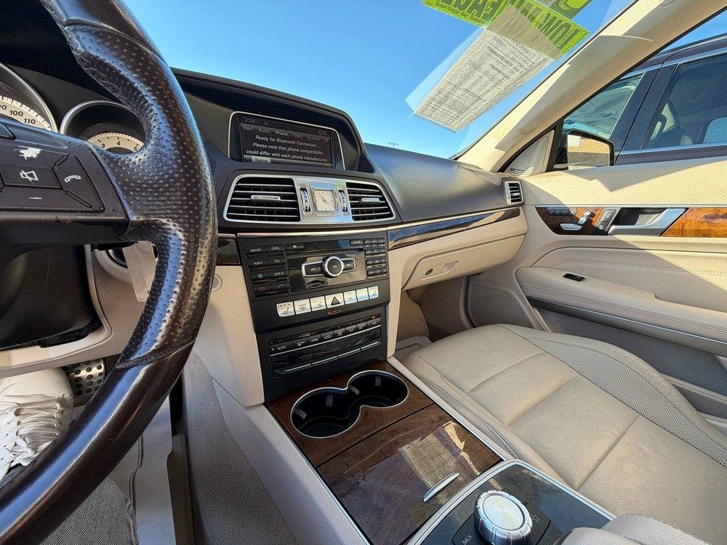 Used 2014 Mercedes-Benz E 350 Coupe image 36