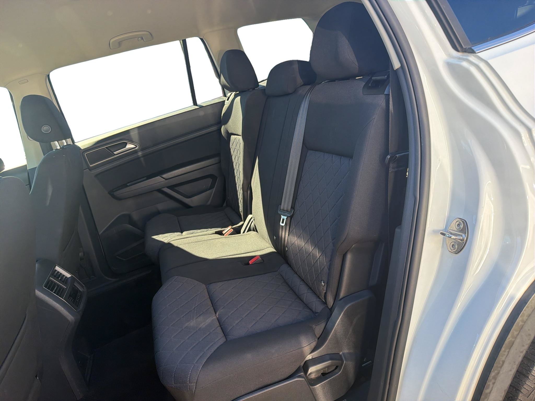 Used 2018 Volkswagen Atlas S FWD image 8